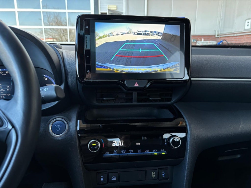 Toyota Yaris Cross (18)