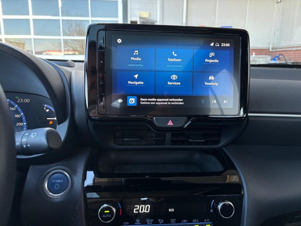 Toyota Yaris Cross (19)