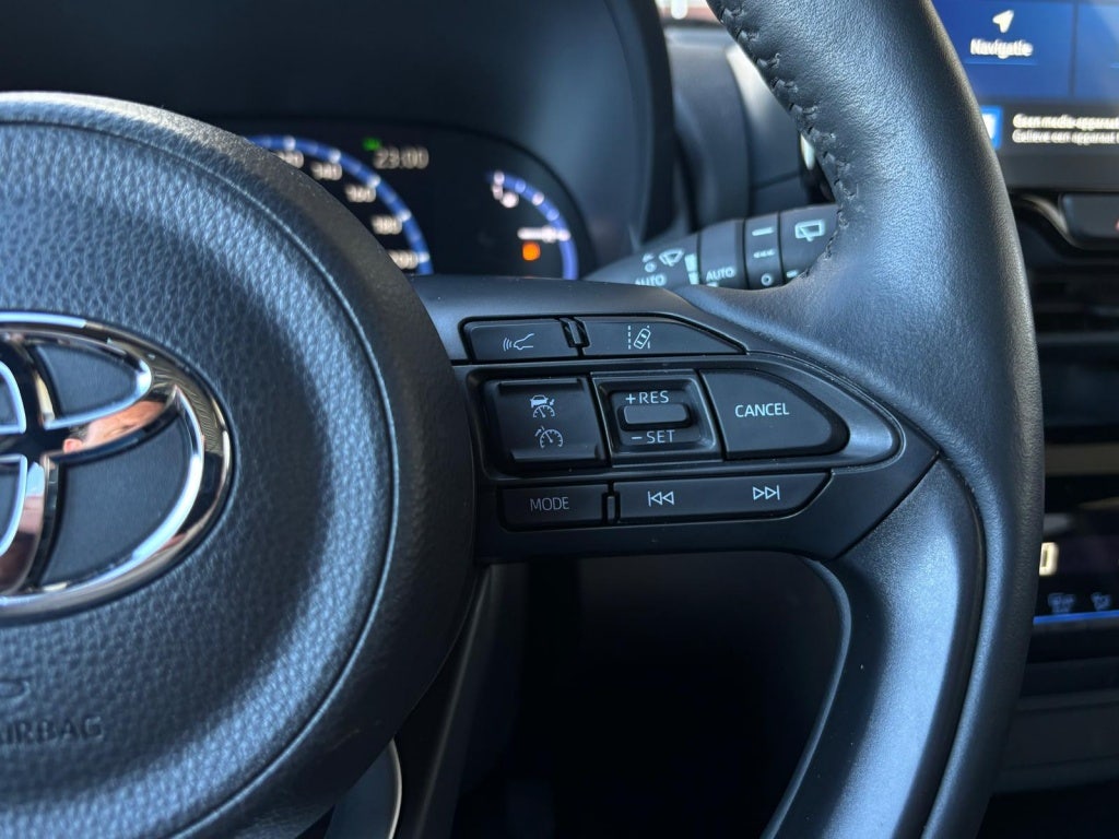 Toyota Yaris Cross (21)