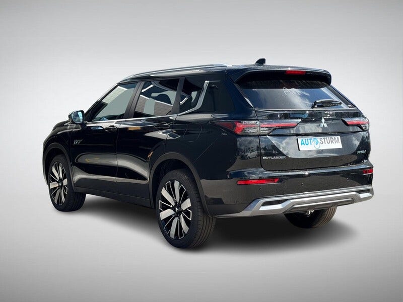 Mitsubishi Outlander (6)