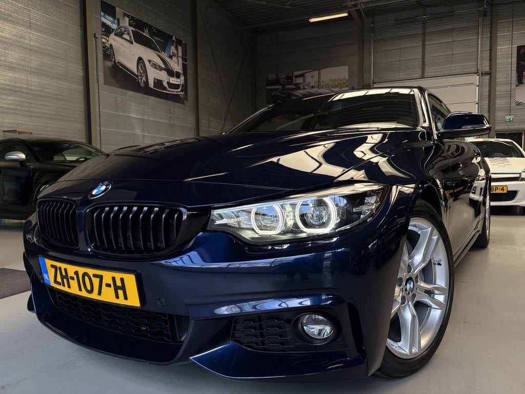 BMW 4 Serie occasion uit 2019