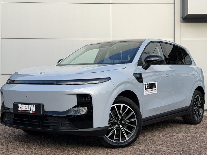 Leapmotor B10 occasion uit 2025