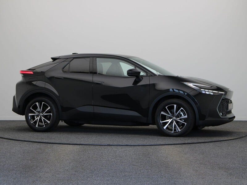 Toyota C-HR (9)