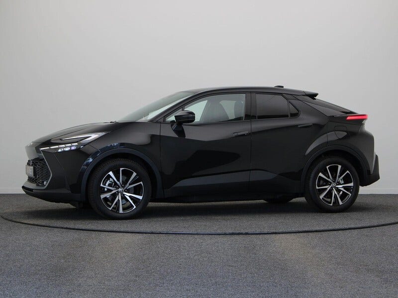 Toyota C-HR (10)
