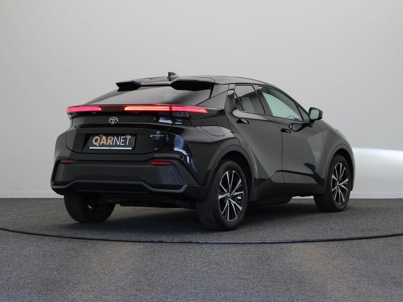 Toyota C-HR (16)