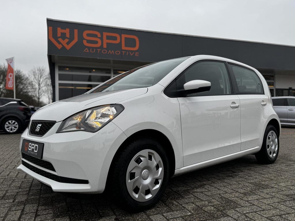 SEAT Mii