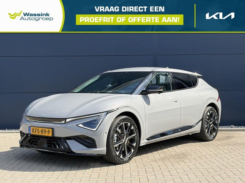 Kia EV6 occasion uit 2026