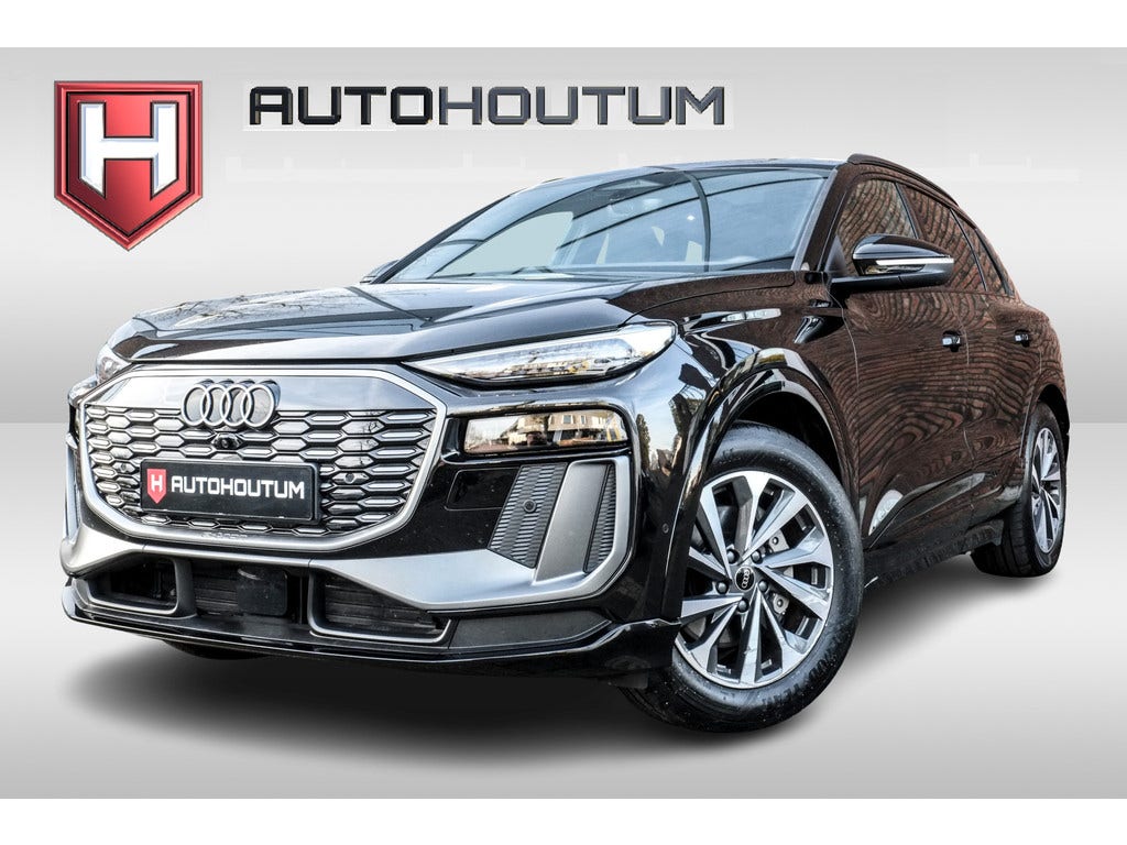 Audi Q6 e tron