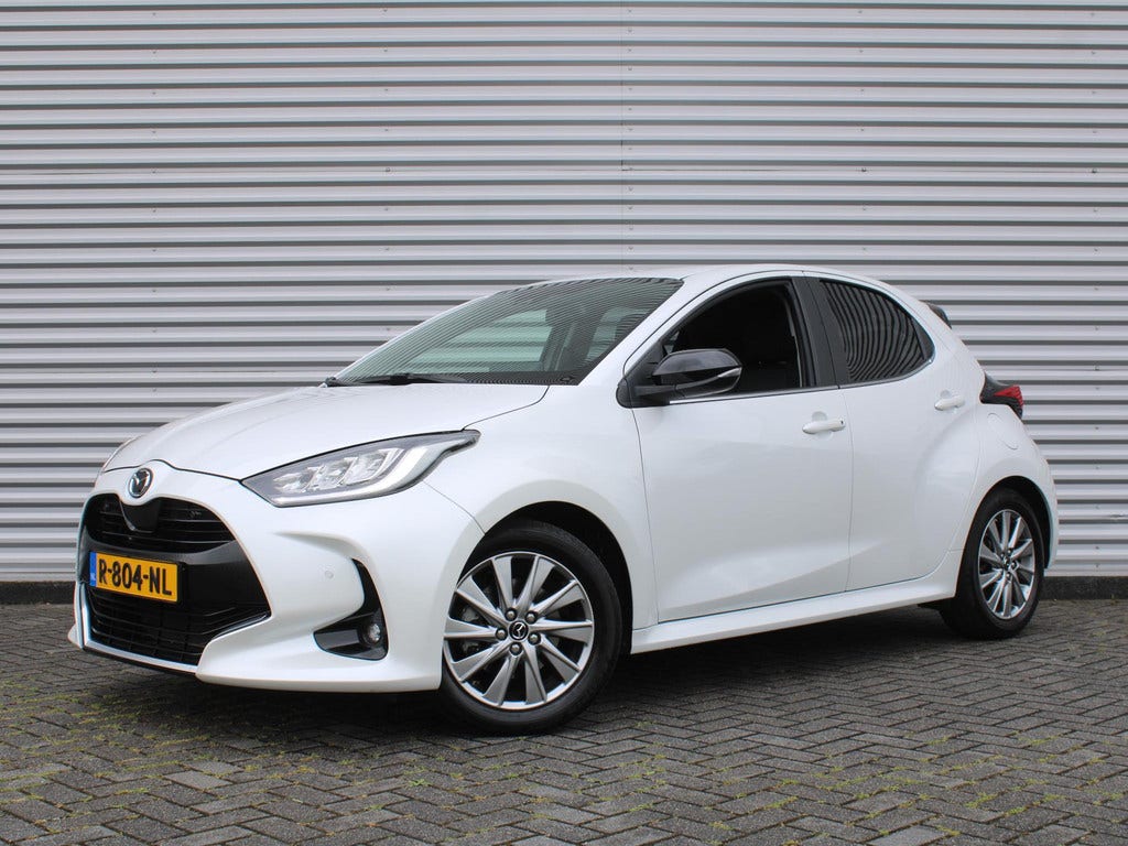 Mazda 2 Hybrid occasion uit 2022