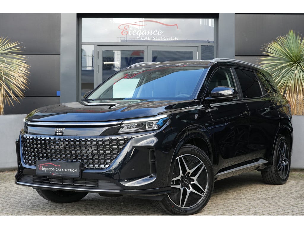 DFSK E5 PHEV