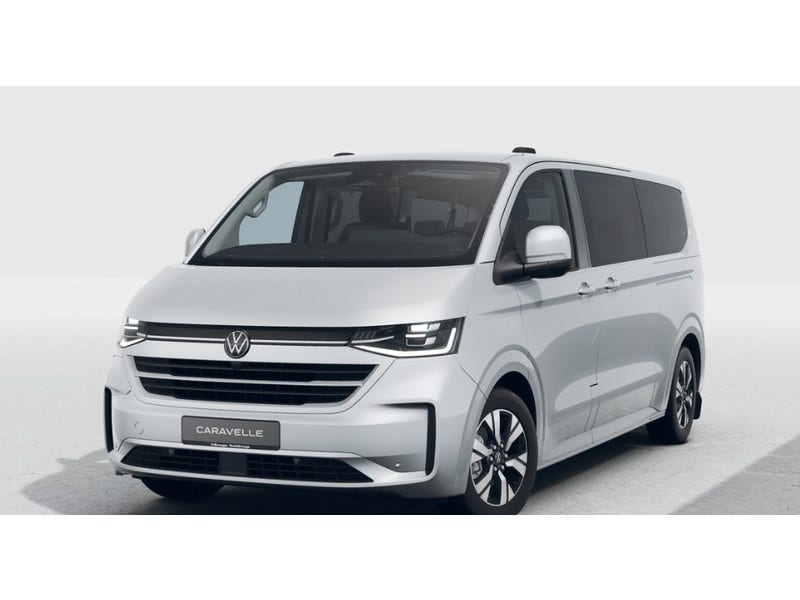 Volkswagen Caravelle