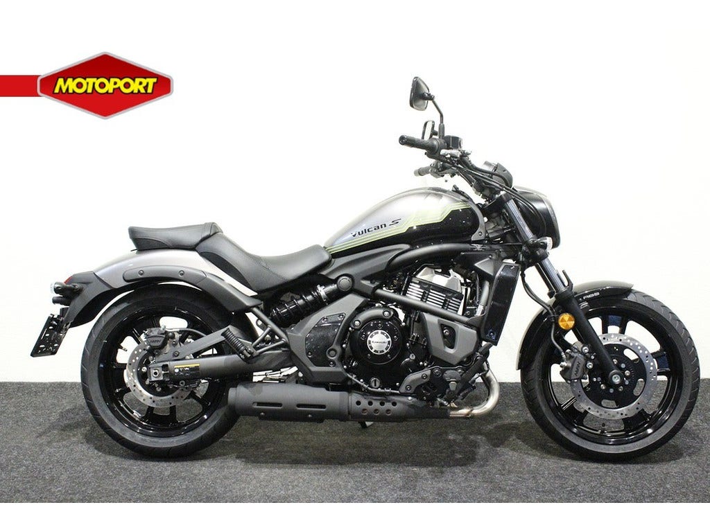 Kawasaki Vulcan