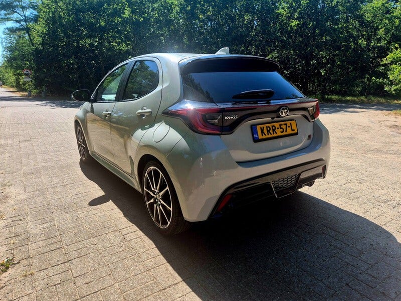 Toyota Yaris (4)