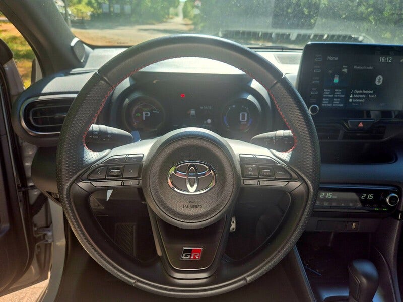 Toyota Yaris (15)
