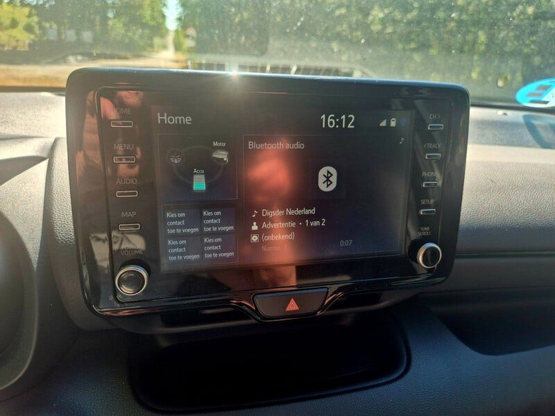 Toyota Yaris (17)