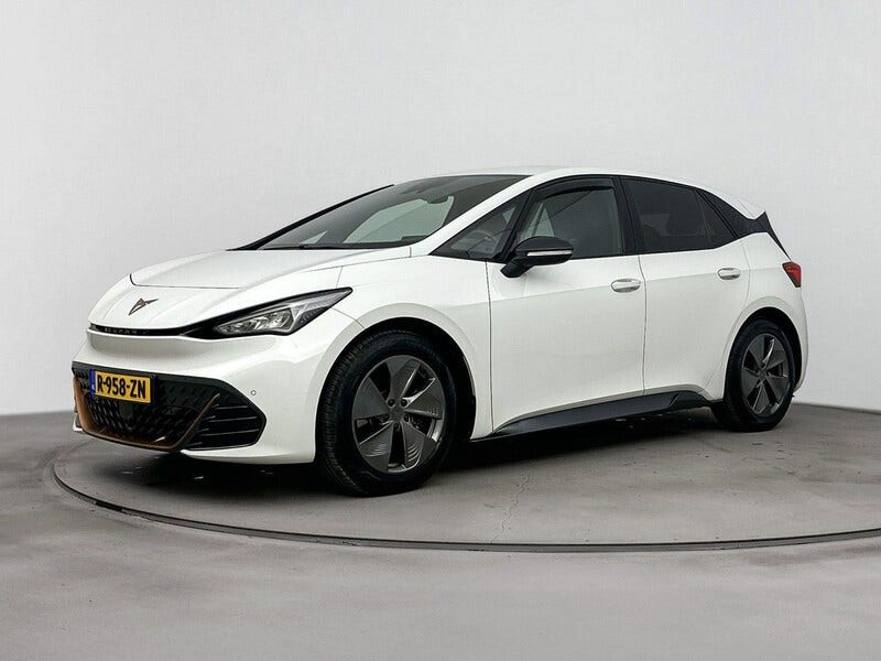 CUPRA Born