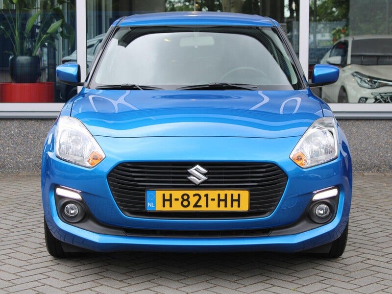 Suzuki Swift (8)