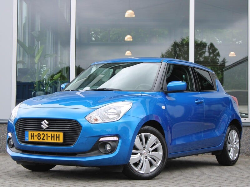Suzuki Swift (9)