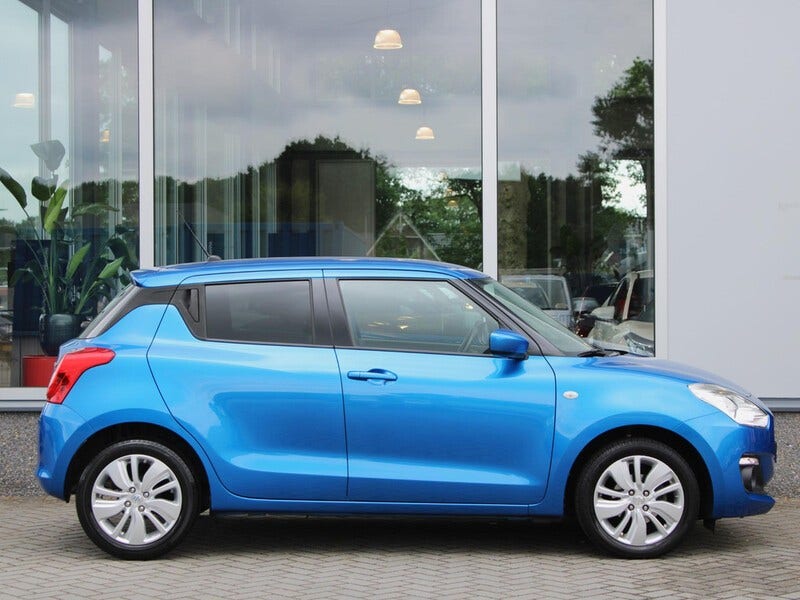 Suzuki Swift (11)