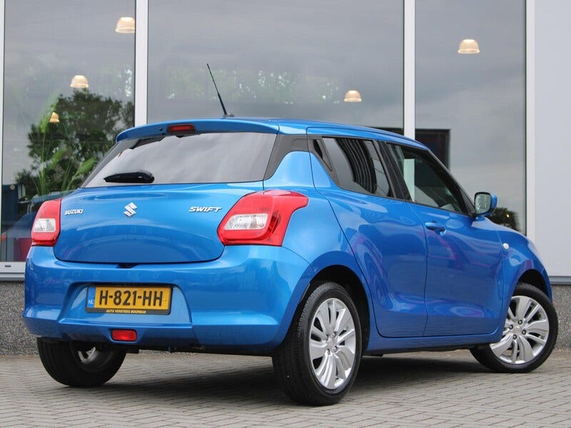 Suzuki Swift (12)