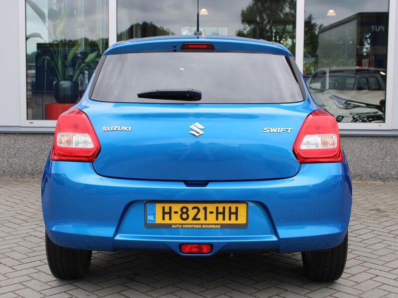 Suzuki Swift (13)