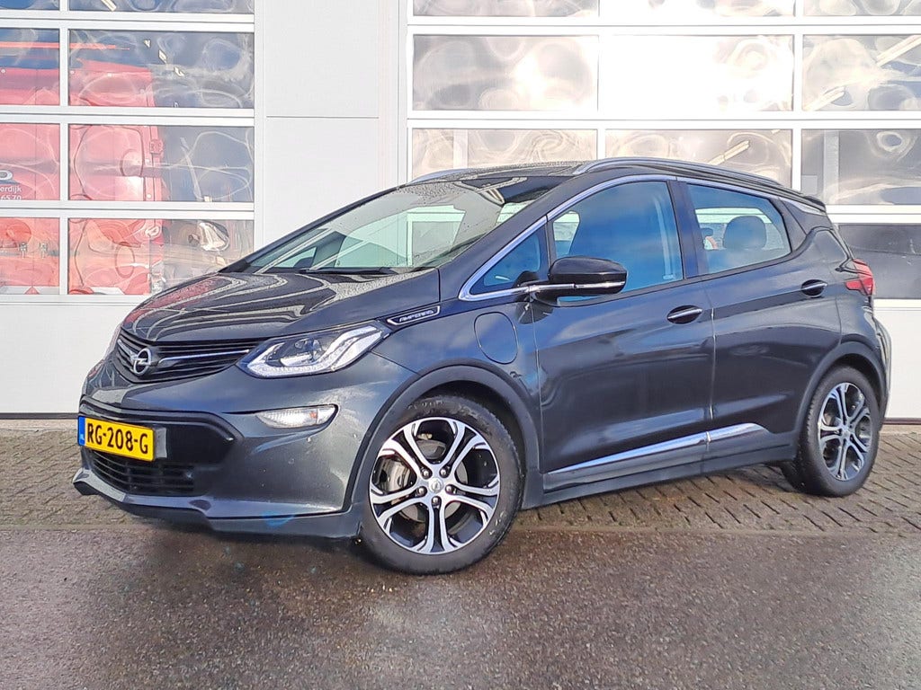 Opel Ampera e