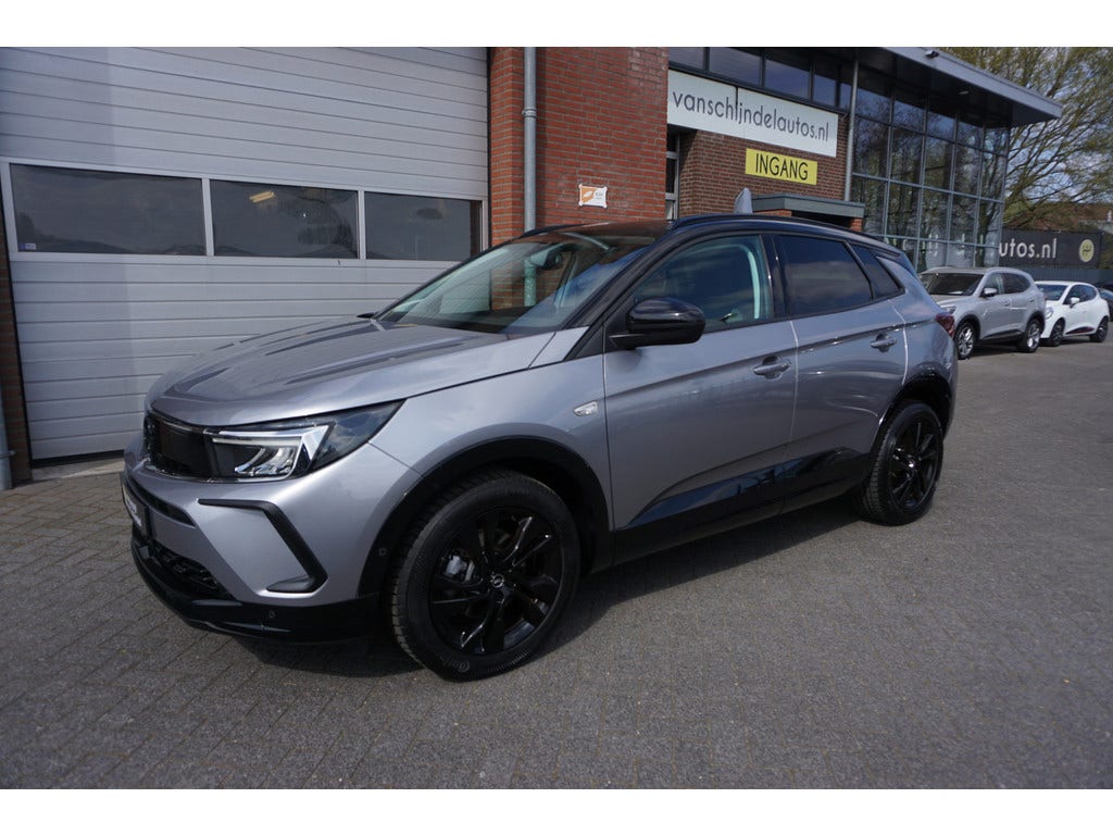 Opel Grandland