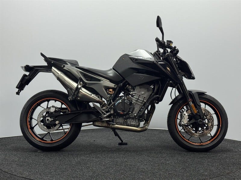 KTM 790 Duke