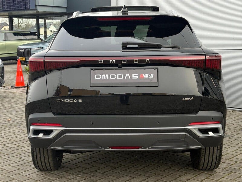 OMODA 5 SHS (5)