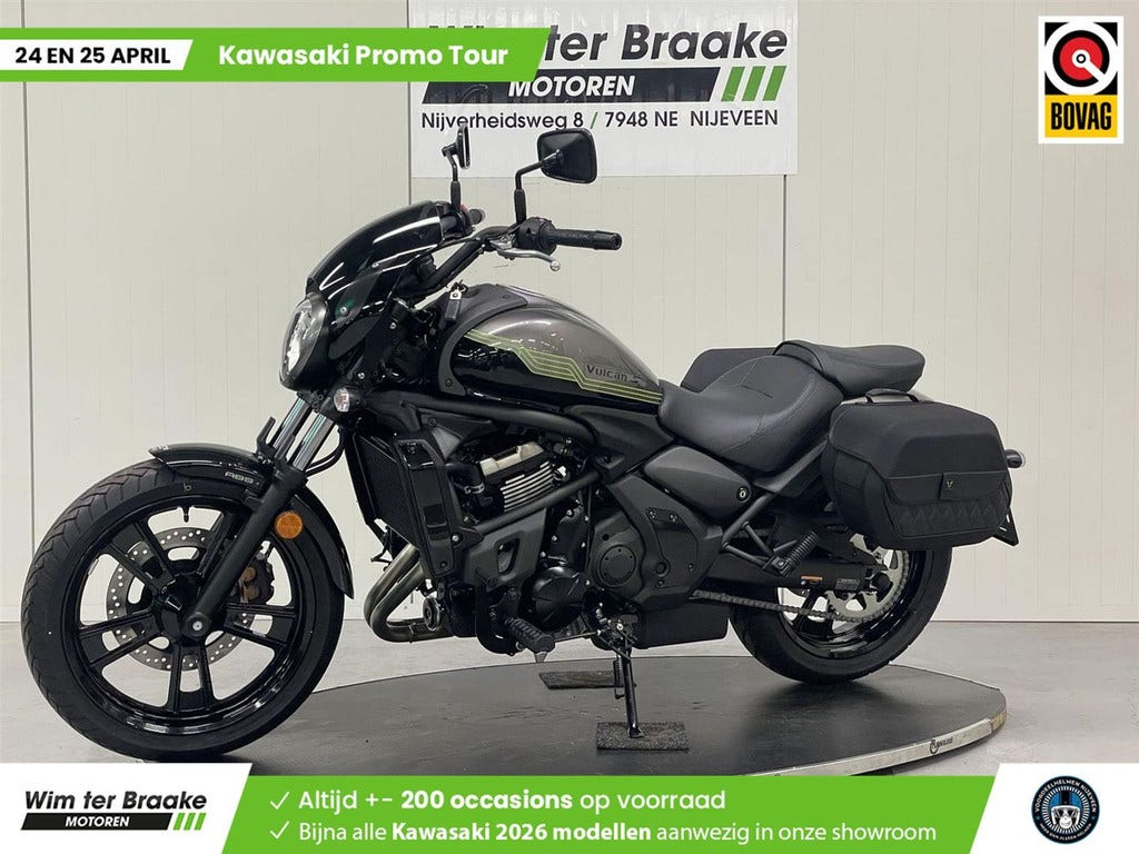 Kawasaki Vulcan