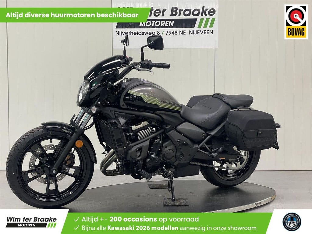 Kawasaki Vulcan