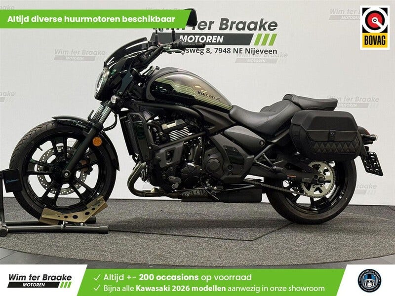 Kawasaki Vulcan