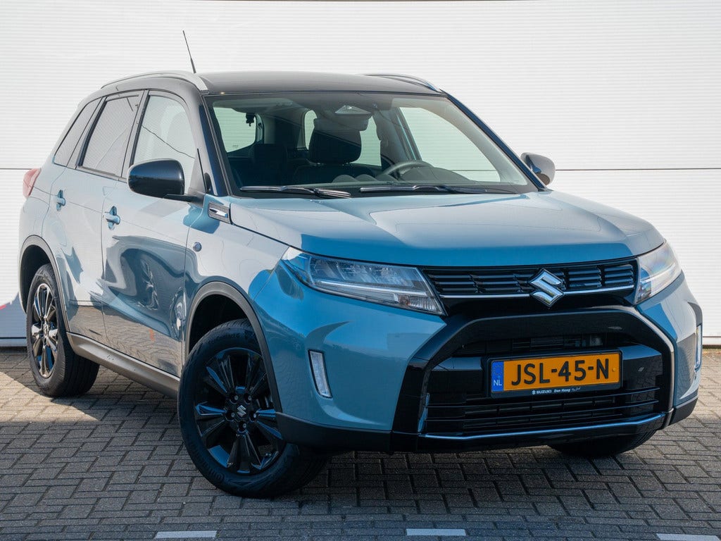Suzuki Vitara occasion uit 2026