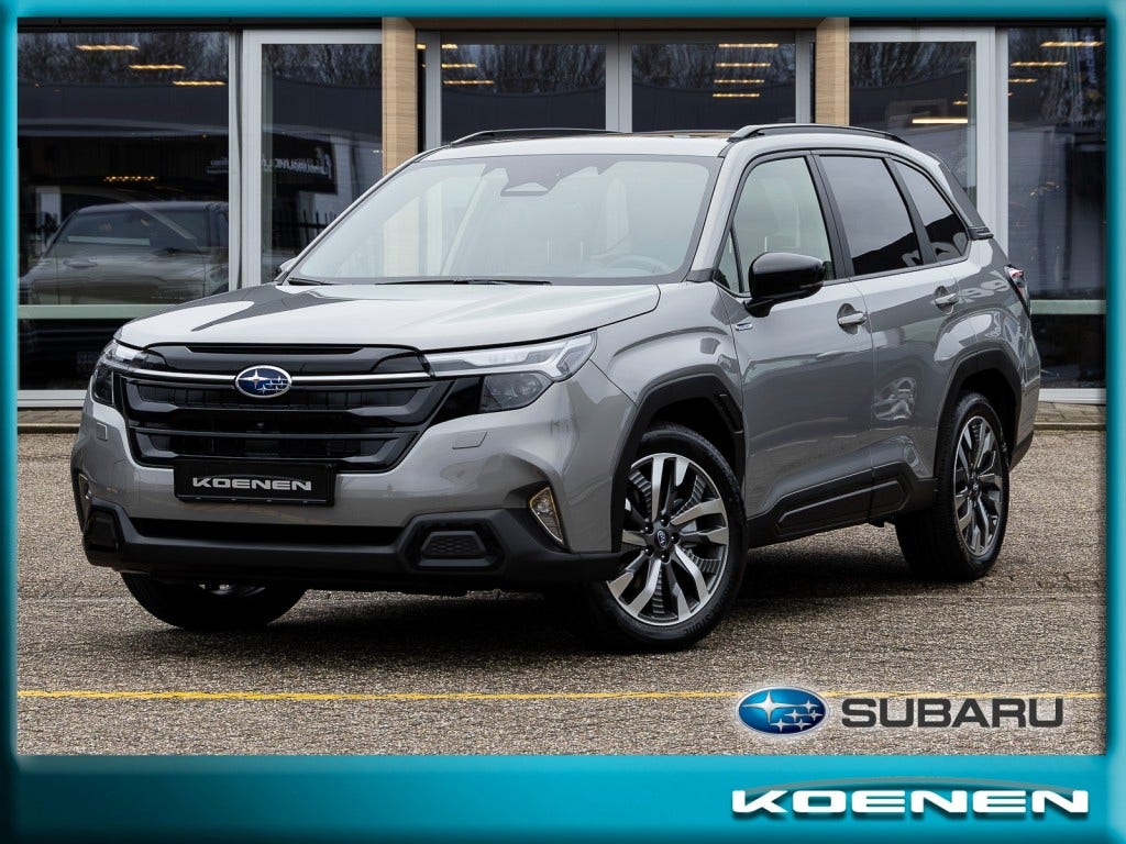 Subaru Forester occasion uit 2025
