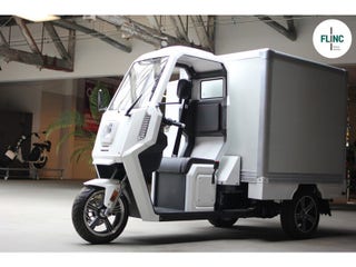Flinc Tuktuk