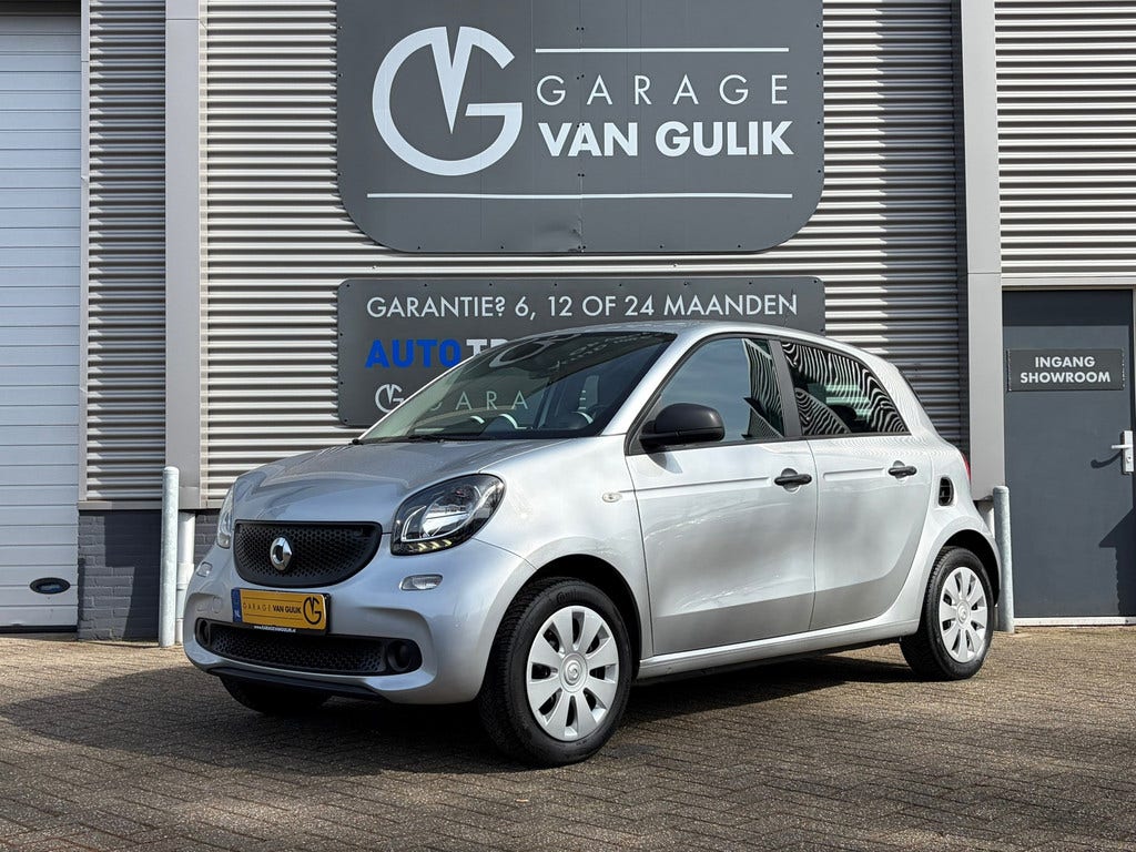 smart Forfour