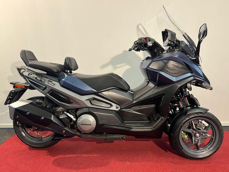 Kymco CV3