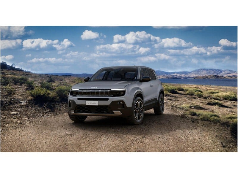 Jeep Avenger
