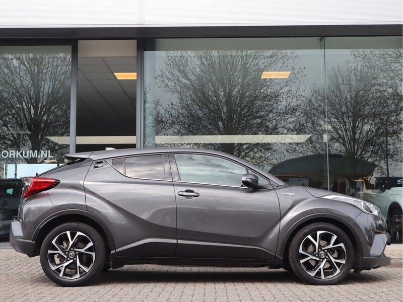 Toyota C-HR (5)