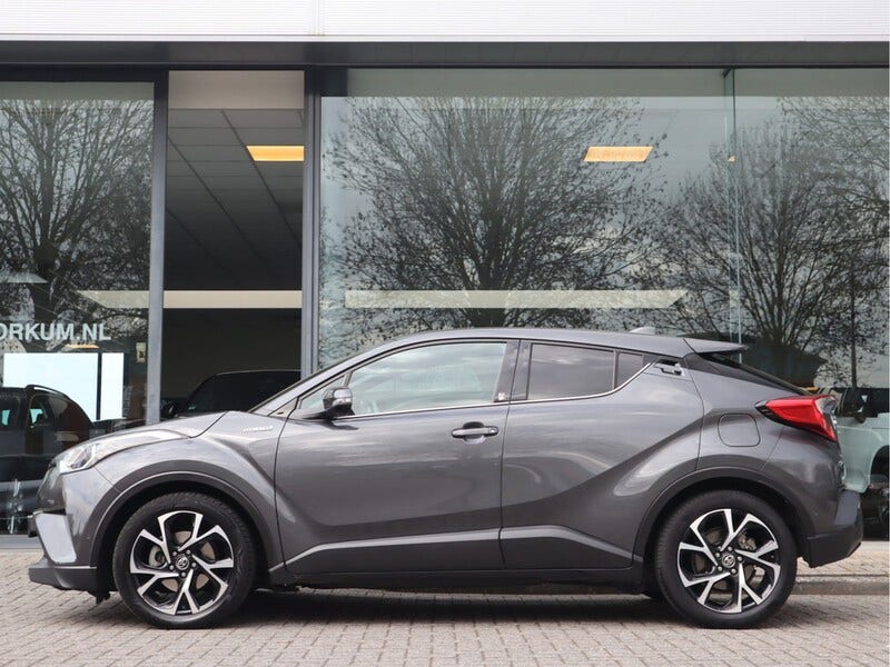 Toyota C-HR (6)
