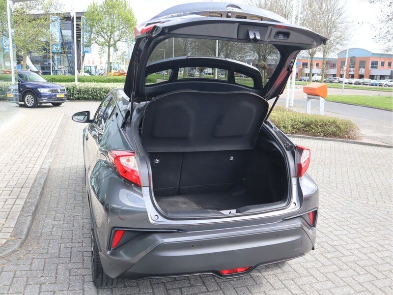 Toyota C-HR (10)