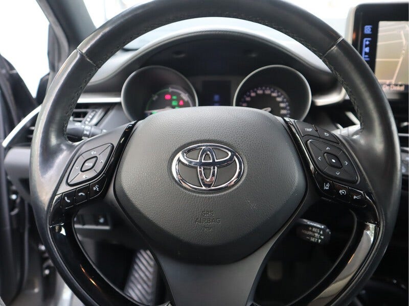 Toyota C-HR (19)