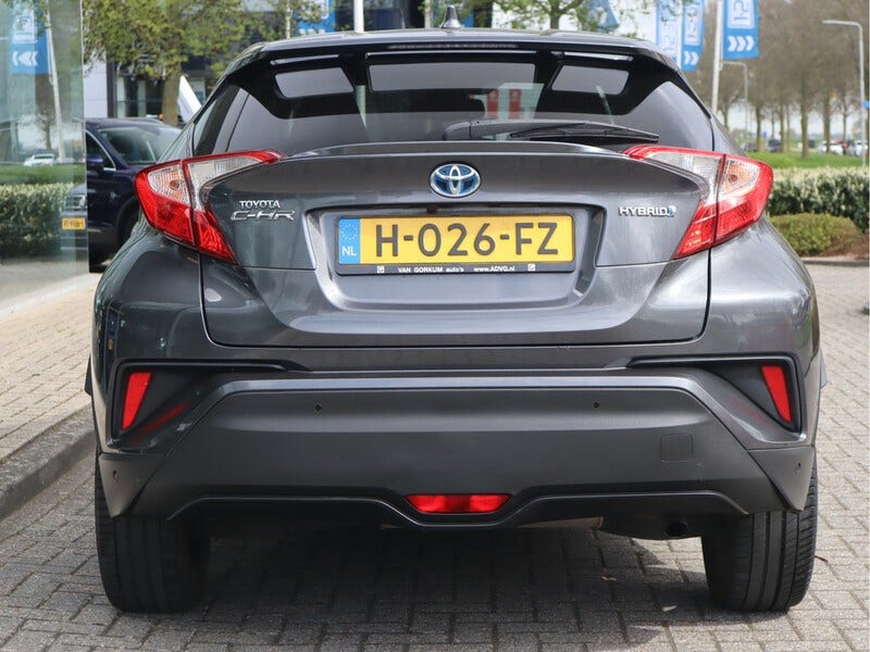 Toyota C-HR (20)