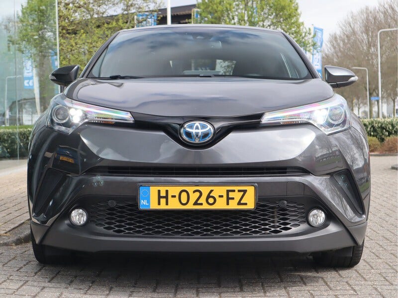 Toyota C-HR (21)