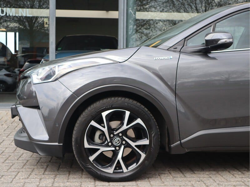 Toyota C-HR (22)