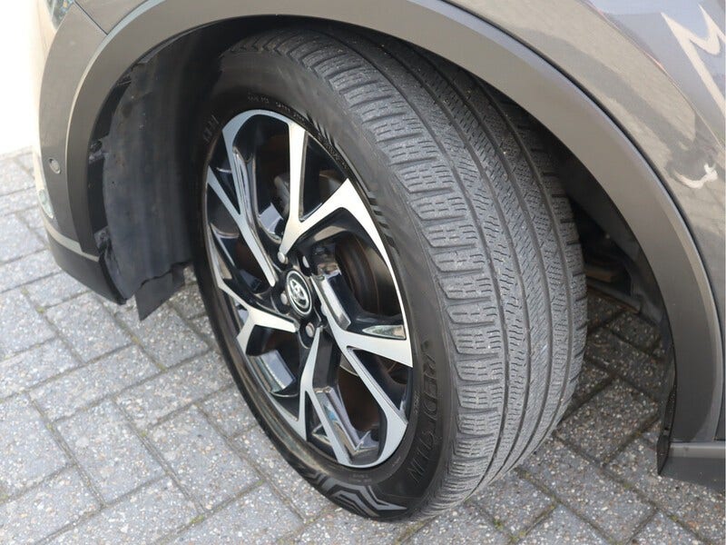 Toyota C-HR (23)
