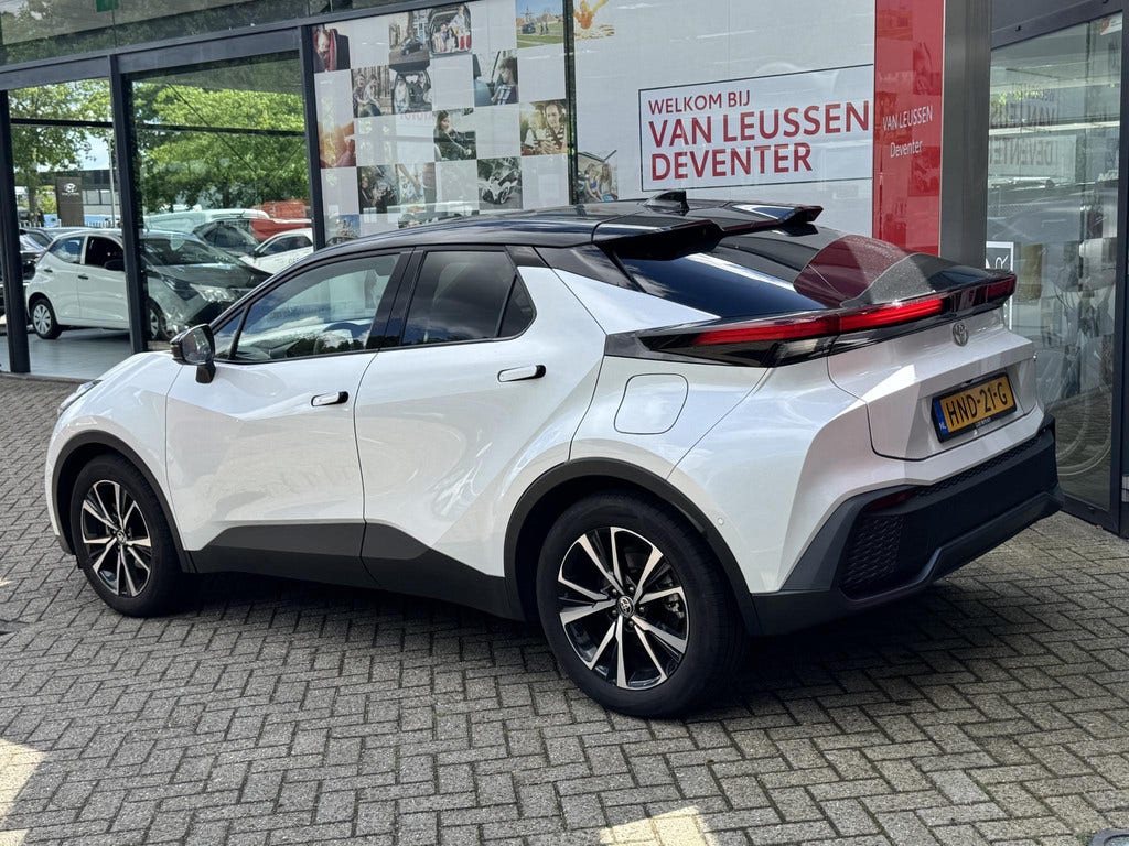 Toyota C-HR (3)