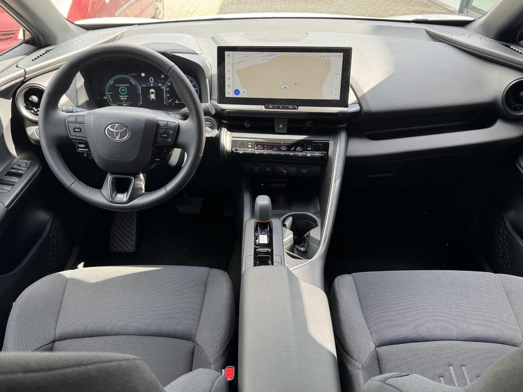 Toyota C-HR (8)