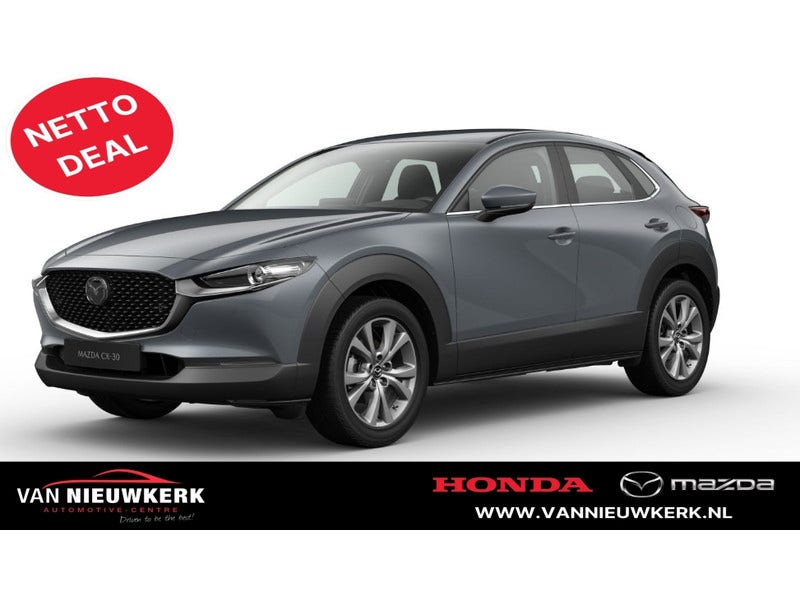 Mazda CX 30 occasion uit 2026