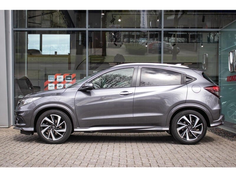 Honda HR-V (2)